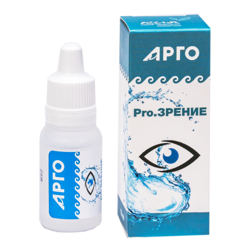 Купить Средство косметическое капли для глаз «Кия» Pro.Зрение  г. Краснодар  