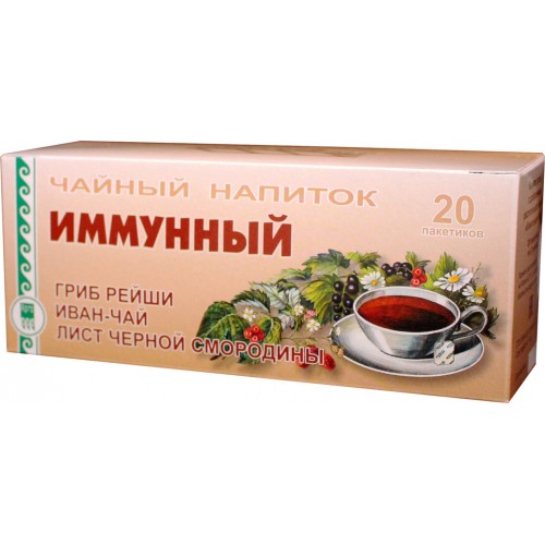 Купить Напиток чайный Иммунный  г. Краснодар  